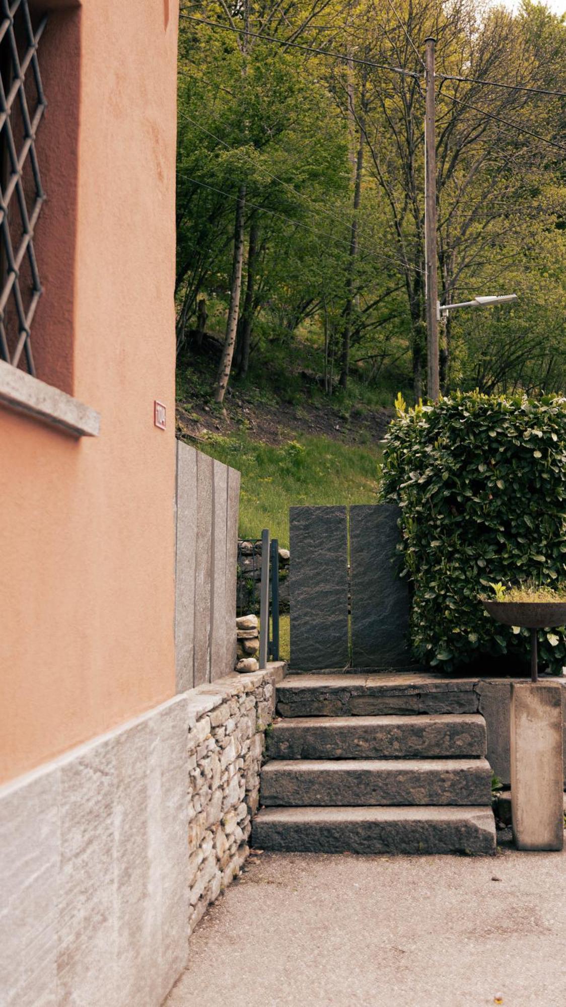 Verzasca Lodge Carlotta Frasco Buitenkant foto